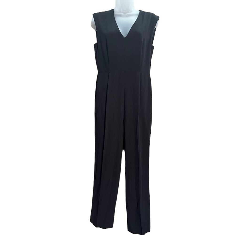 Michael‎ Michael Kors Black Romper Size 8